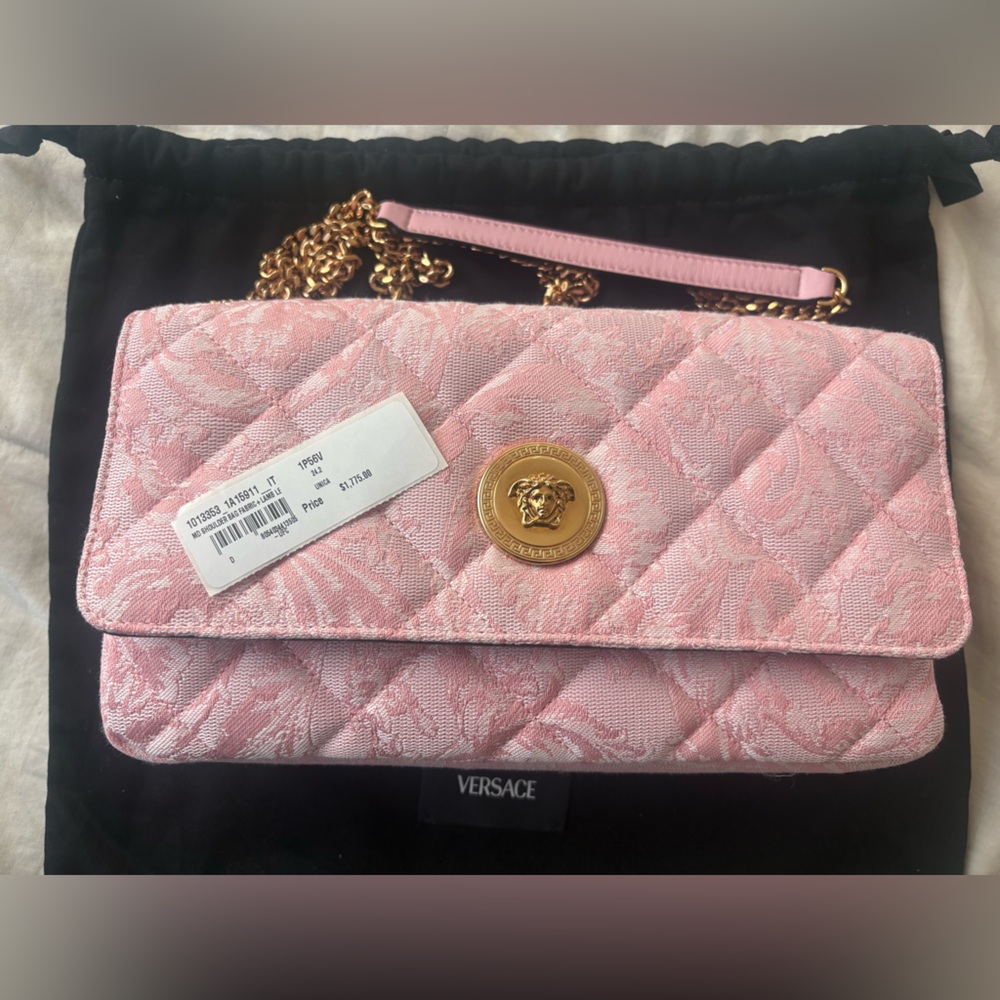 Brand New Versace Jacquard